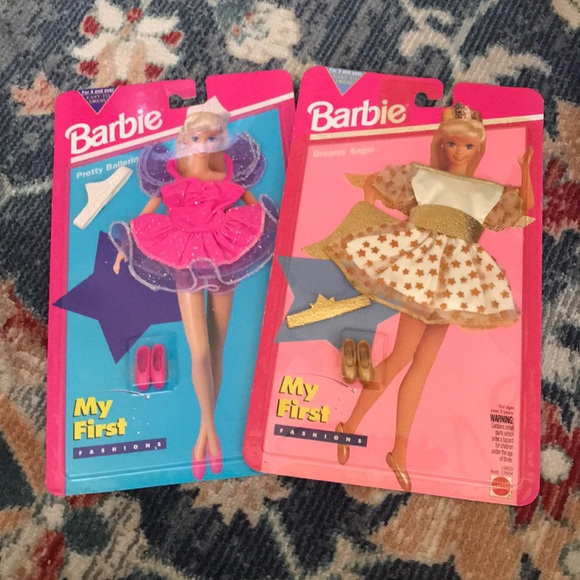 barbie my first ballerina